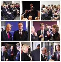 OPDU Annual Pension Risk Conference held at Dexter House, Royal Mint Court, 3 March 2015