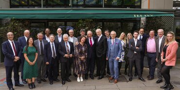 OPDU's 25th anniversary
