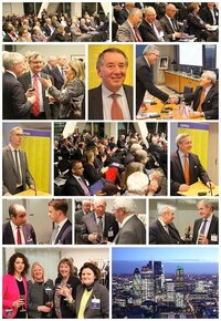 OPDU Annual Meeting held at Reed Smith, 28 January 2015