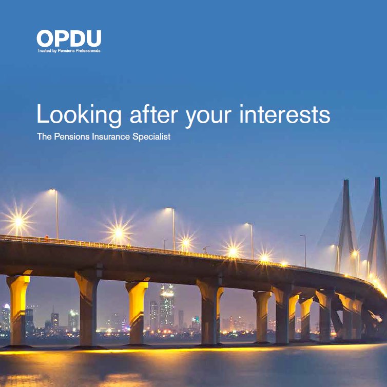 OPDU Brochure