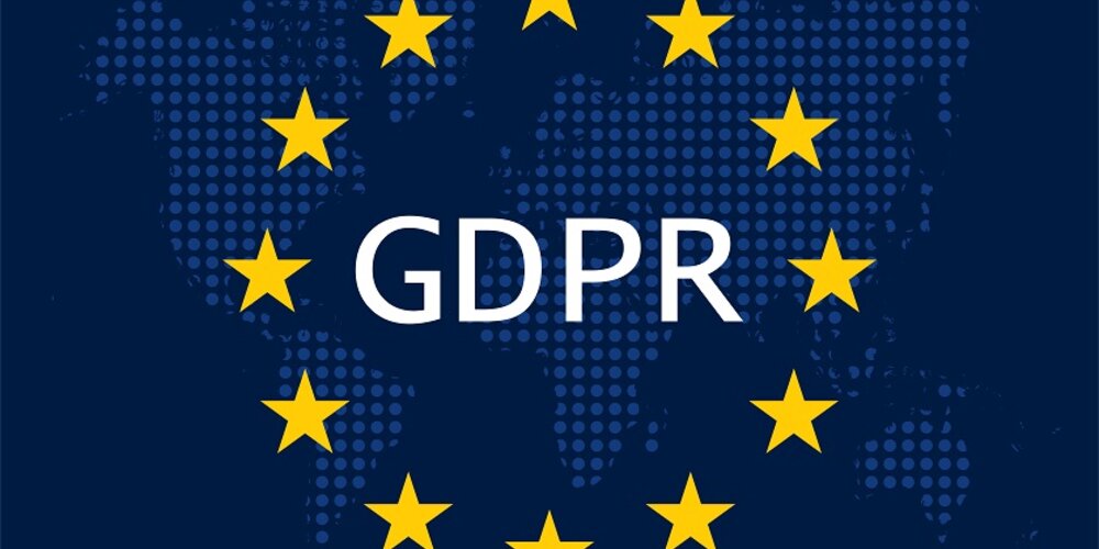 General Data Protection Regulation (GDPR) compliance